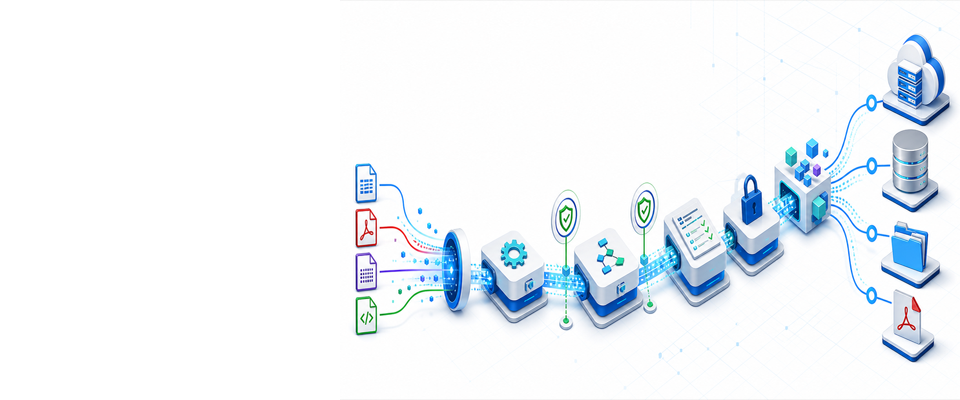 Workflow Driven Design